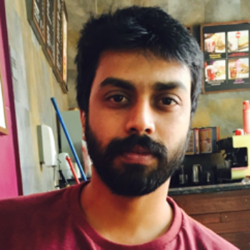 Dileep Ravindran